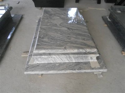 China Juparana Headstone